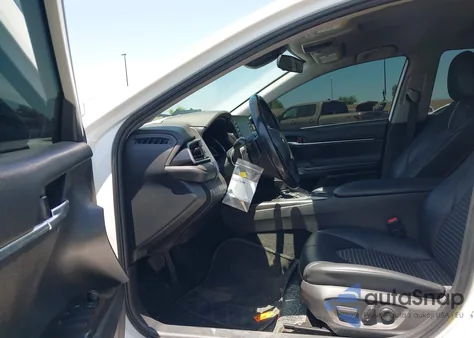 2021 Toyota Camry Se from USA, damaged, VIN 4T1G11AK3MU604900